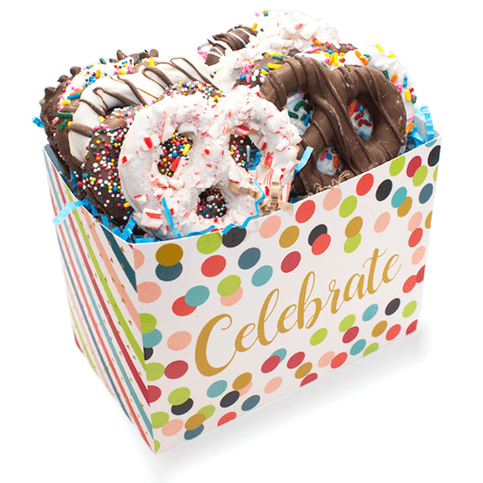 Special Occasion - Chocolate Covered Pretzels